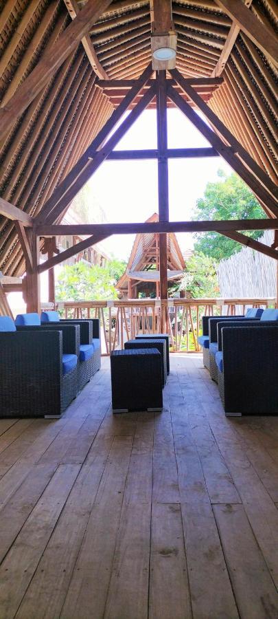 The 5 Brothers Hotel Gili Trawangan Exterior photo