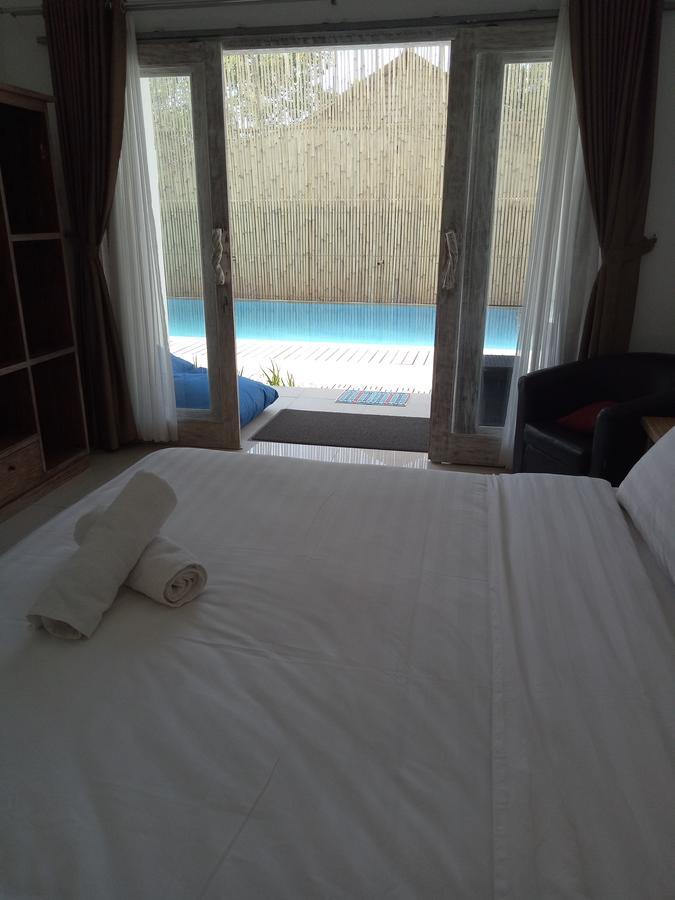 The 5 Brothers Hotel Gili Trawangan Exterior photo