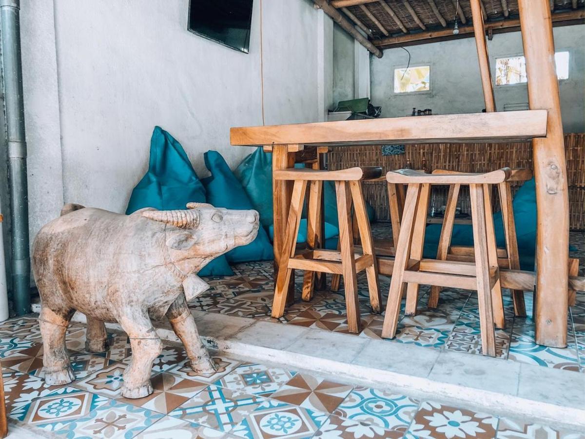 The 5 Brothers Hotel Gili Trawangan Exterior photo